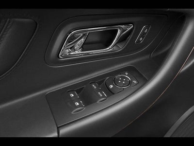 2015 Ford Taurus Limited