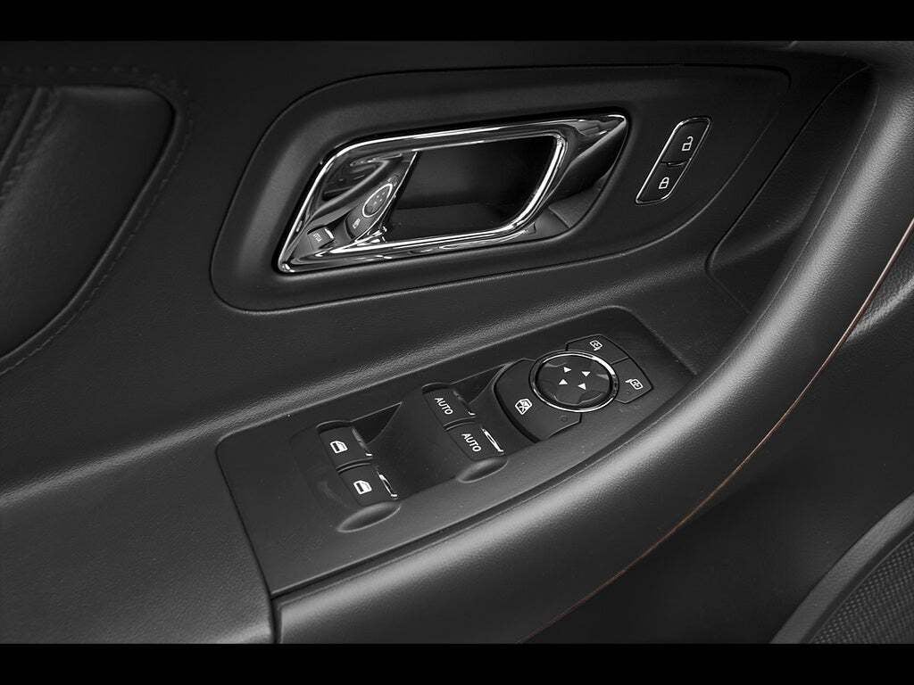 2015 Ford Taurus Limited