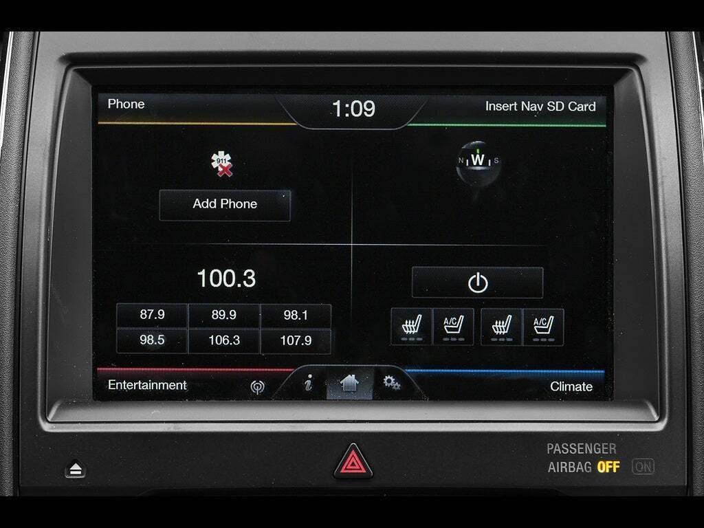 2015 Ford Taurus Limited