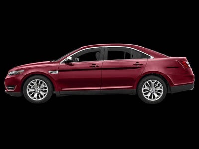 2015 Ford Taurus Limited