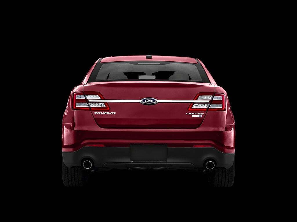 2015 Ford Taurus Limited