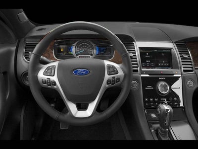 2015 Ford Taurus Limited