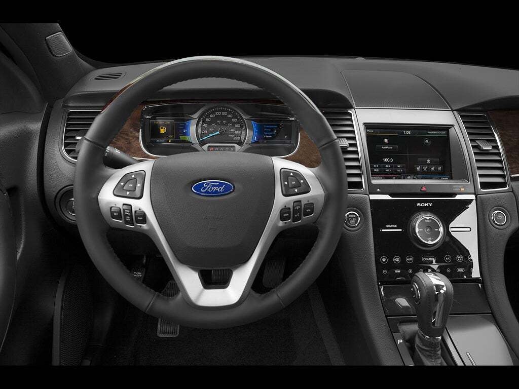 2015 Ford Taurus Limited