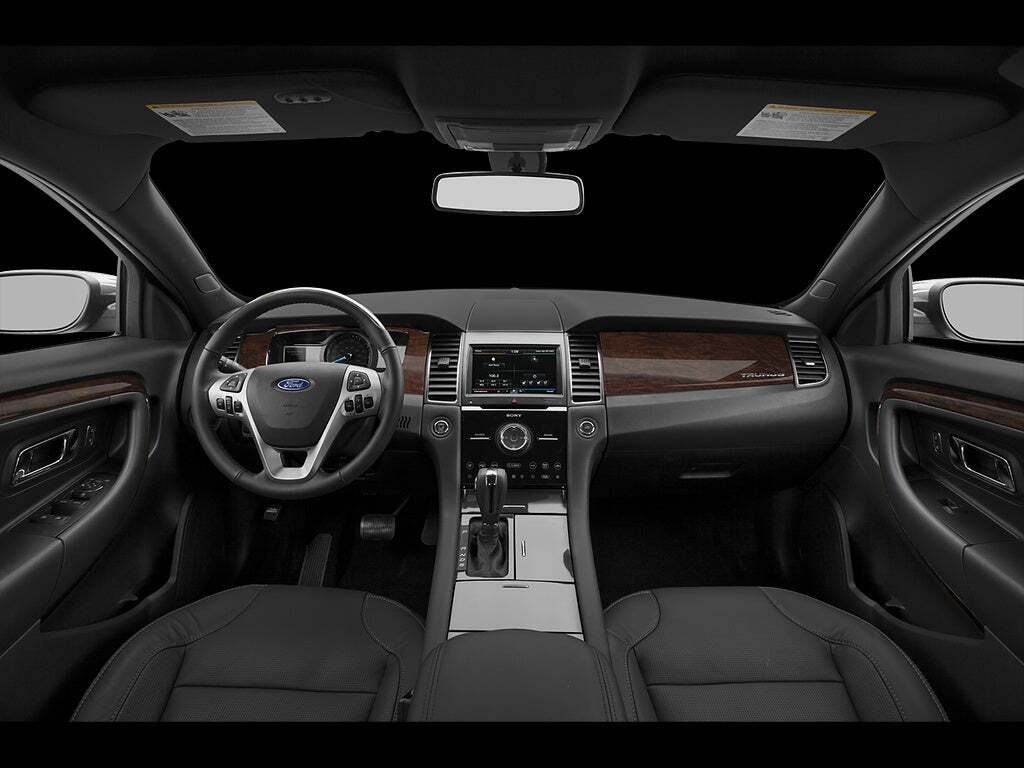 2015 Ford Taurus Limited