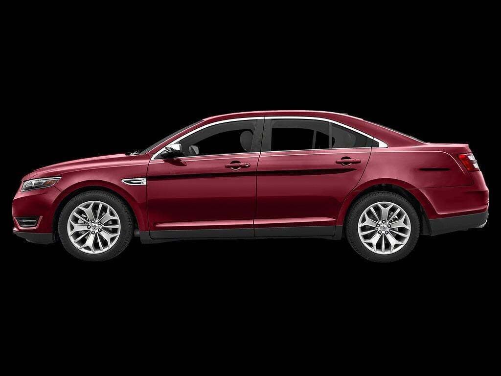 2015 Ford Taurus Limited