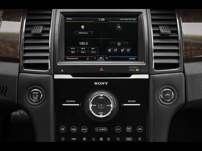 2015 Ford Taurus Limited