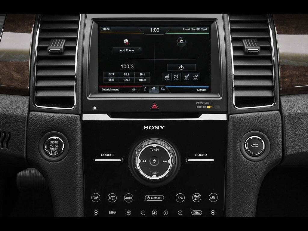 2015 Ford Taurus Limited