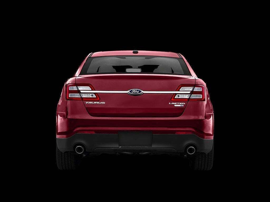 2015 Ford Taurus Limited