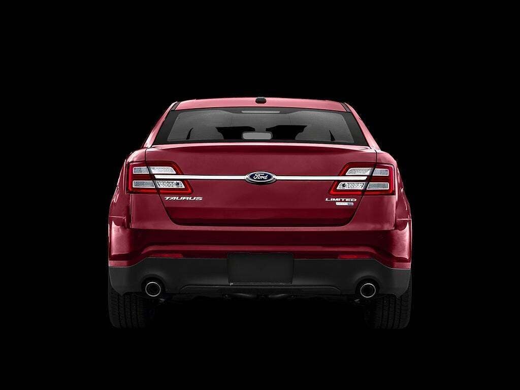 2015 Ford Taurus Limited