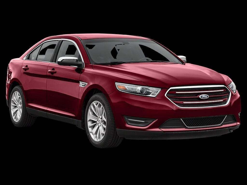 2015 Ford Taurus Limited