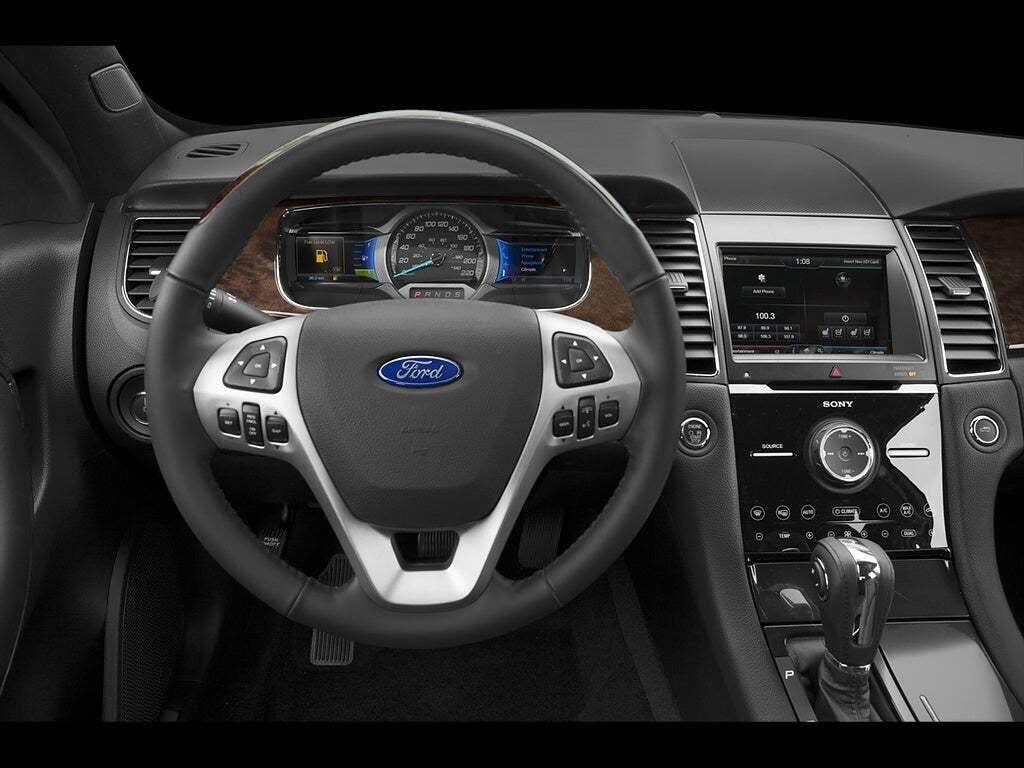 2015 Ford Taurus Limited