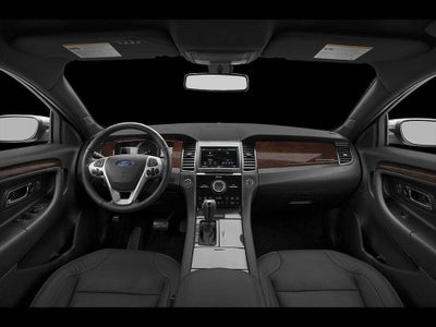 2015 Ford Taurus Limited