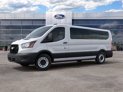 2027 Ford Transit Passenger Wagon XL