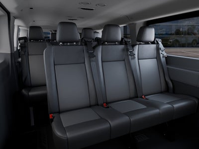 2027 Ford Transit Passenger Wagon XL