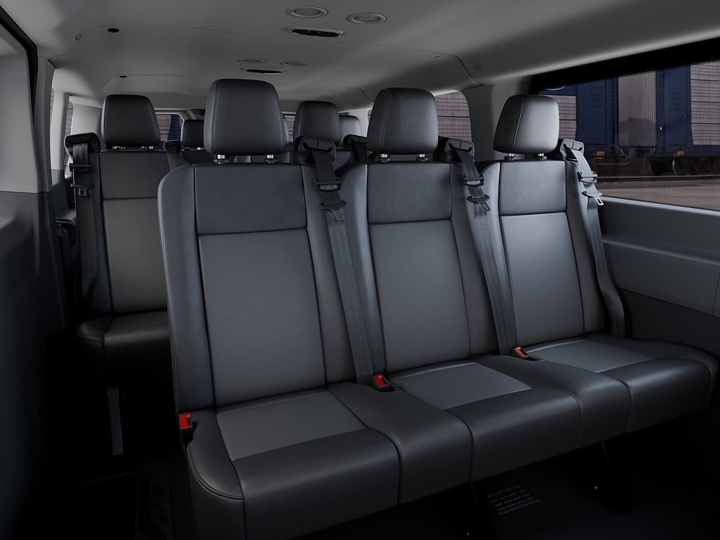 2027 Ford Transit Passenger Wagon XL