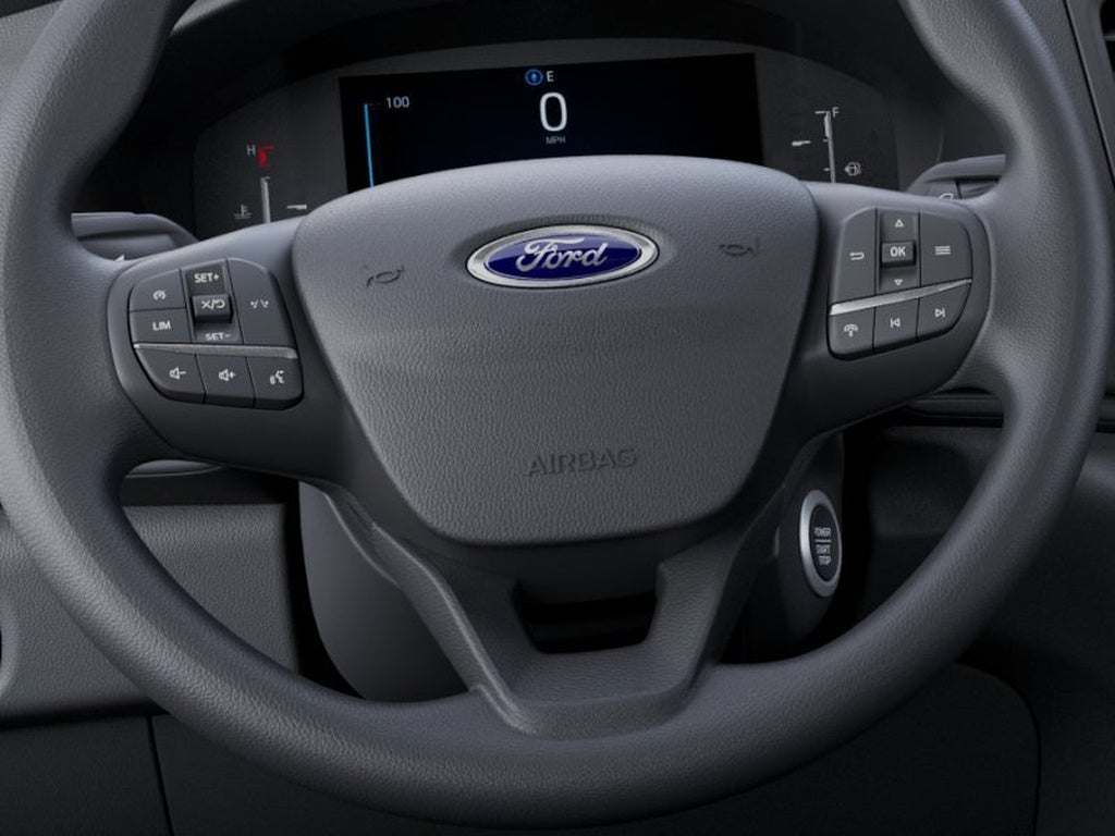 2027 Ford Transit Passenger Wagon XL