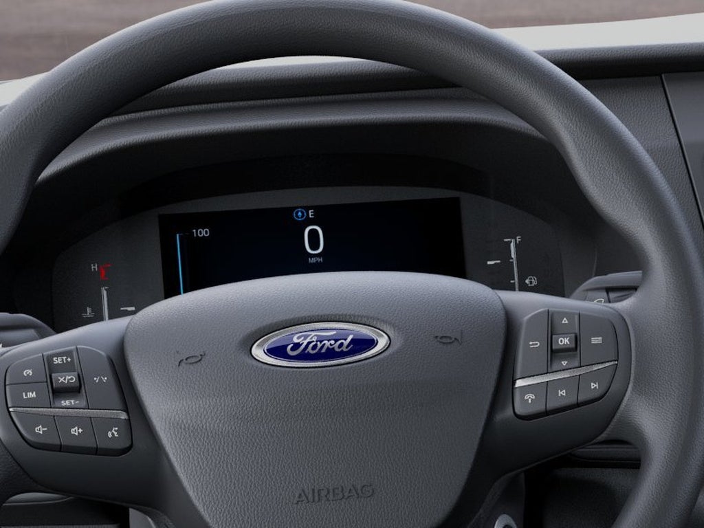 2027 Ford Transit Passenger Wagon XL