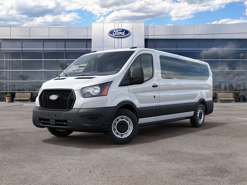 2027 Ford Transit Passenger Wagon XL