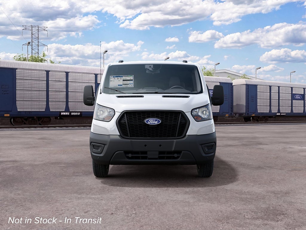 2027 Ford Transit Passenger Wagon XL