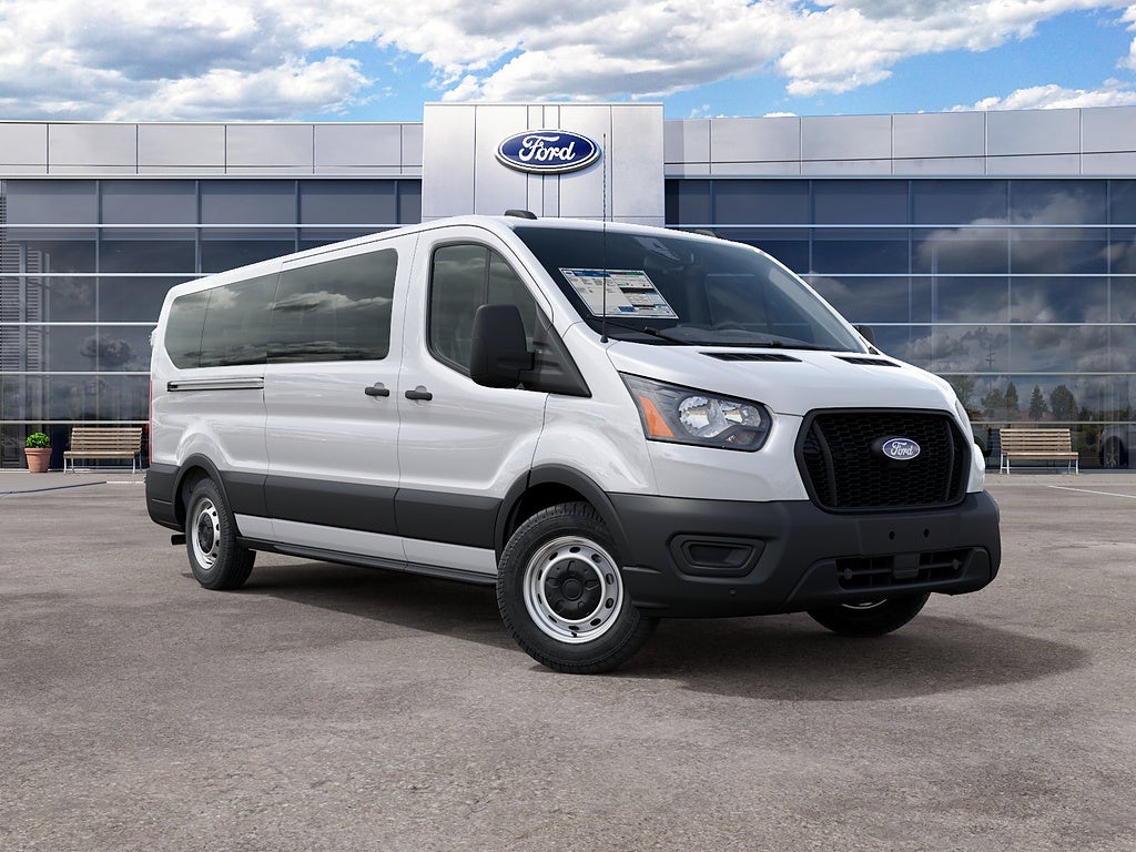 2027 Ford Transit Passenger Wagon XL
