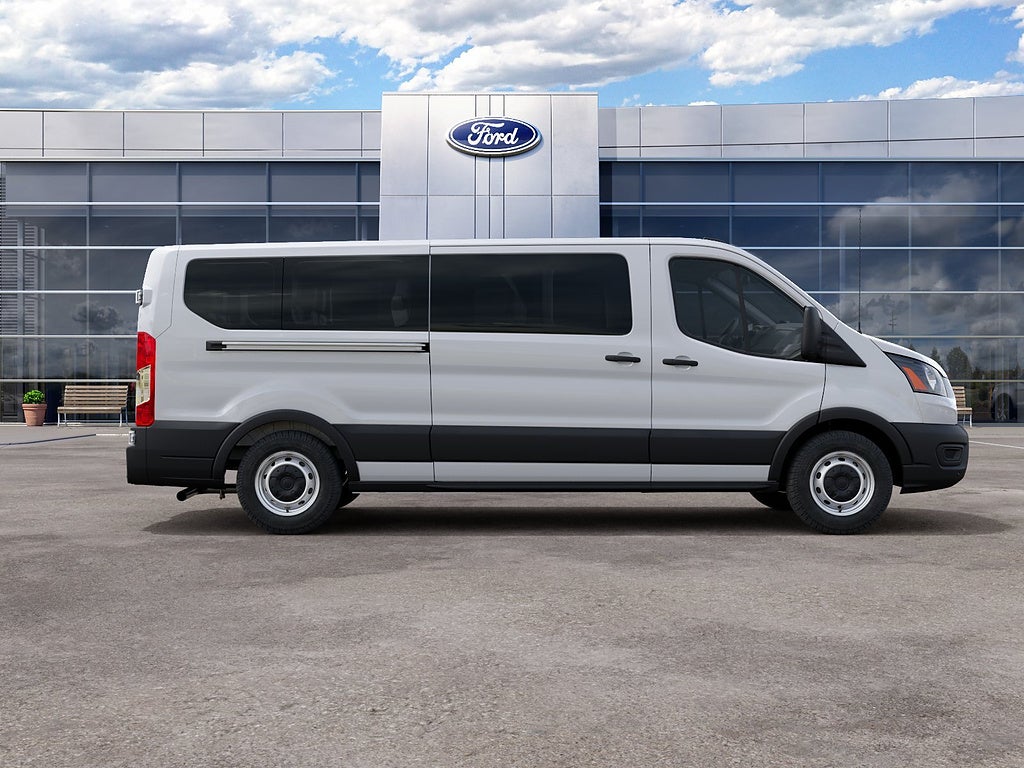 2027 Ford Transit Passenger Wagon XL