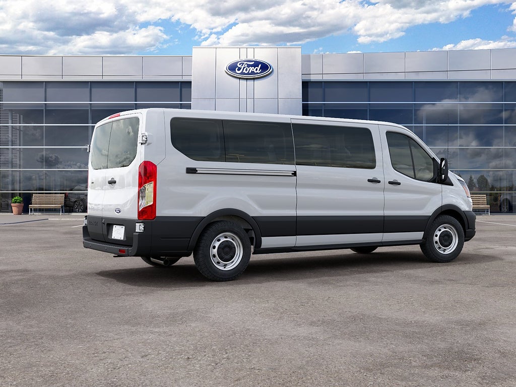 2027 Ford Transit Passenger Wagon XL