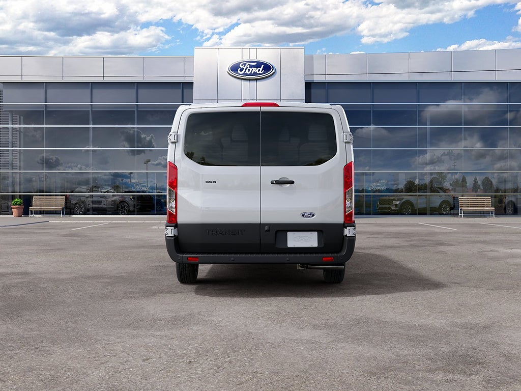 2027 Ford Transit Passenger Wagon XL