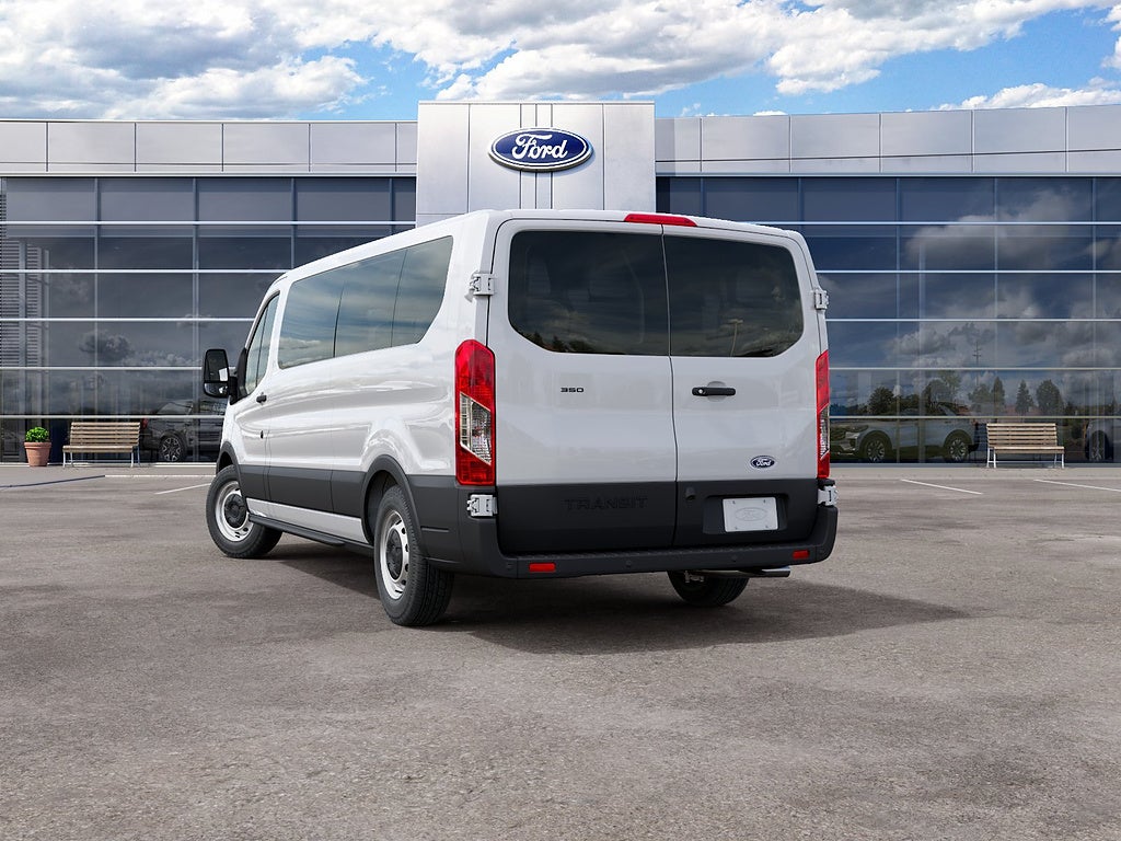 2027 Ford Transit Passenger Wagon XL