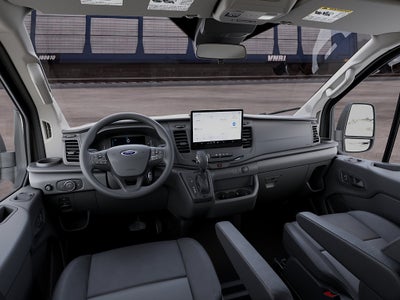 2027 Ford Transit Passenger Wagon XL