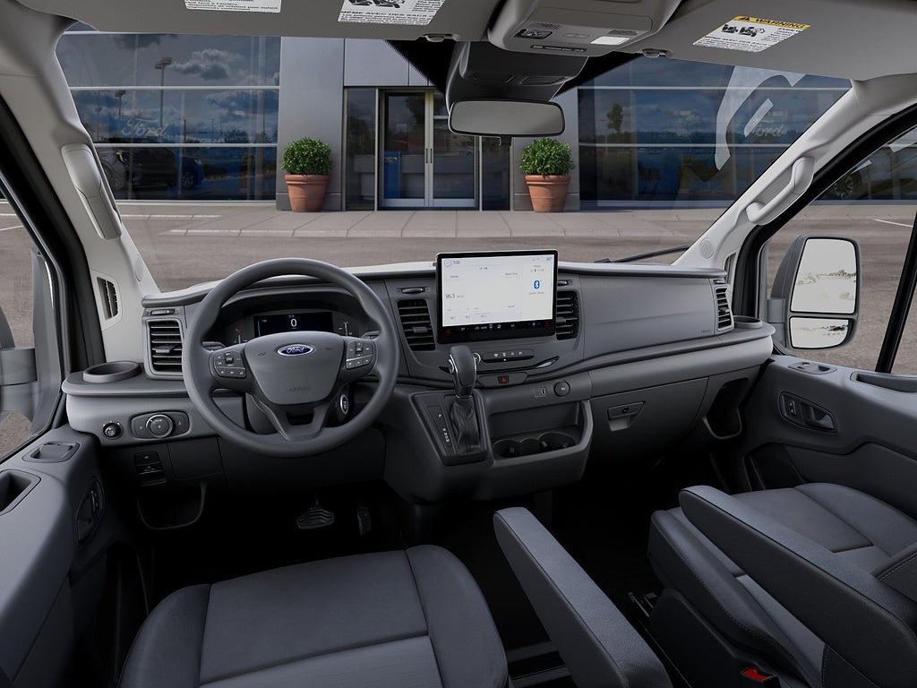 2027 Ford Transit Passenger Wagon XL