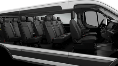 2027 Ford Transit Passenger Wagon XL