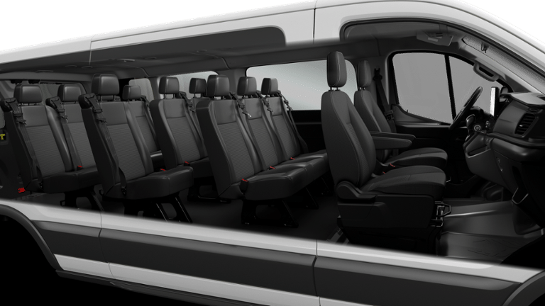 2027 Ford Transit Passenger Wagon XL