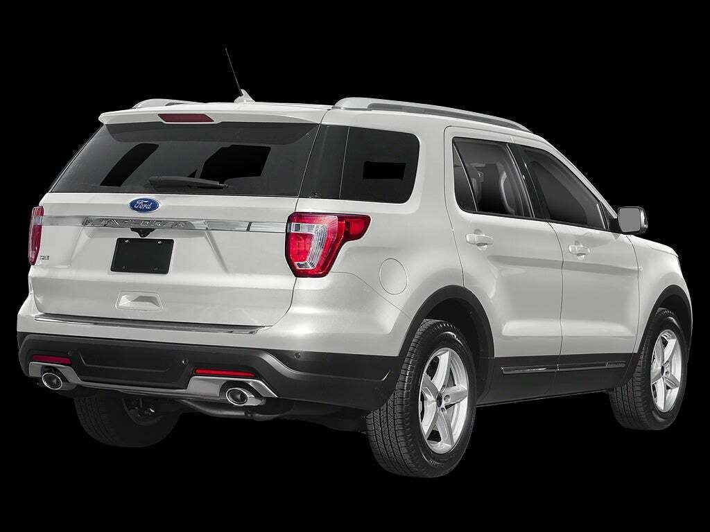 Used 2018 Ford Explorer XLT with VIN 1FM5K7D88JGC70445 for sale in Kaufman, TX
