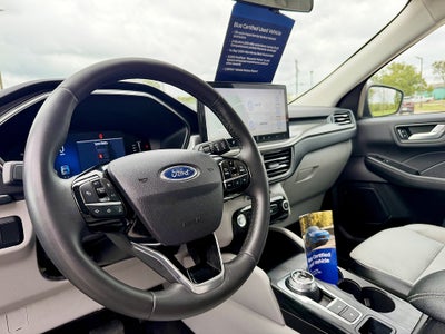 2023 Ford Escape Base