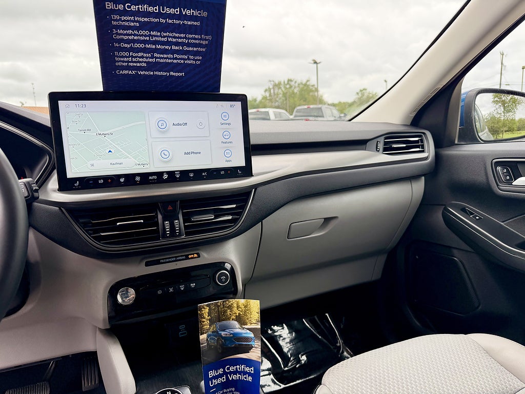 2023 Ford Escape Base