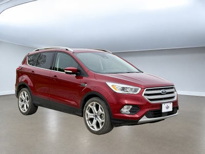 2019 Ford Escape Titanium