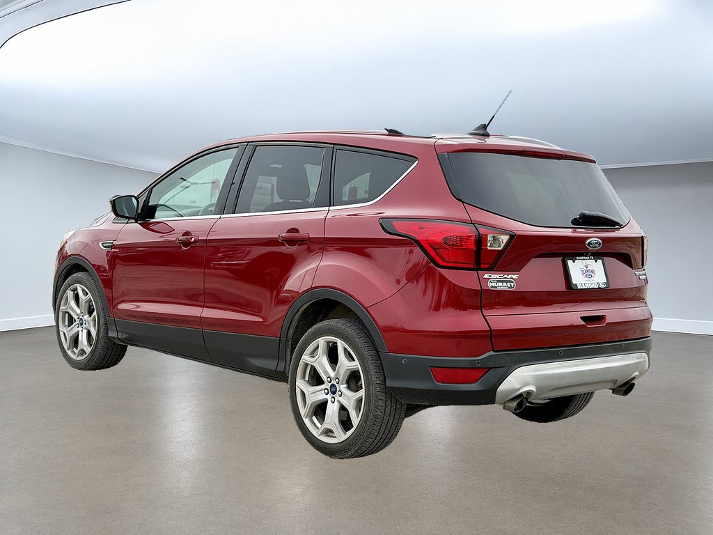 2019 Ford Escape Titanium