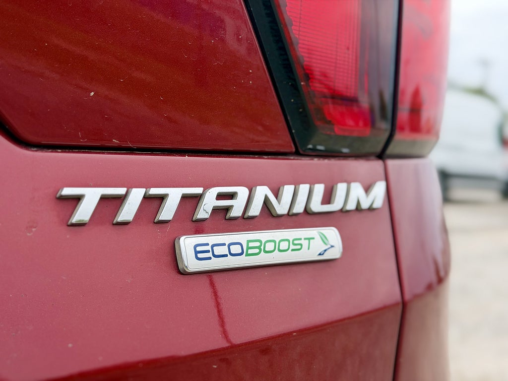 2019 Ford Escape Titanium