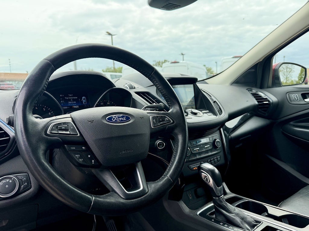 2019 Ford Escape Titanium