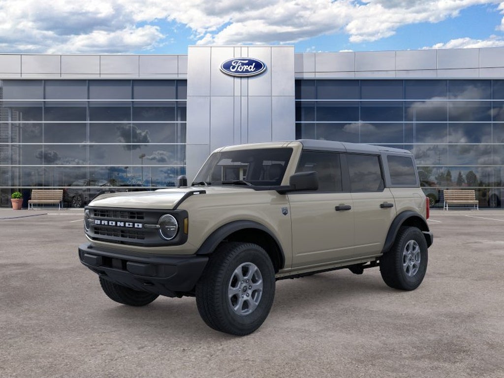 2026 Ford Bronco 4-Door
