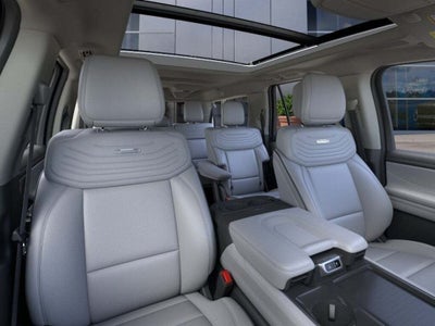 2026 Ford Expedition Max Platinum MAX