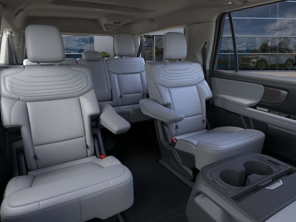 2026 Ford Expedition Max Platinum MAX