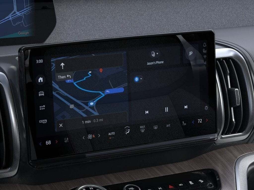 2026 Ford Expedition Max Platinum MAX