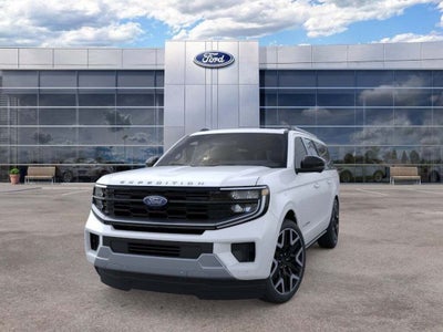 2026 Ford Expedition Max Platinum MAX