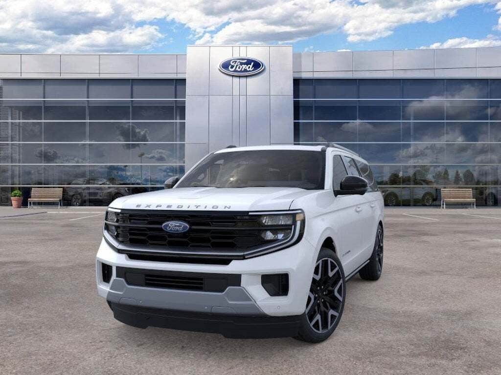 2026 Ford Expedition Max Platinum MAX