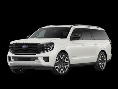 2026 Ford Expedition Max Platinum MAX