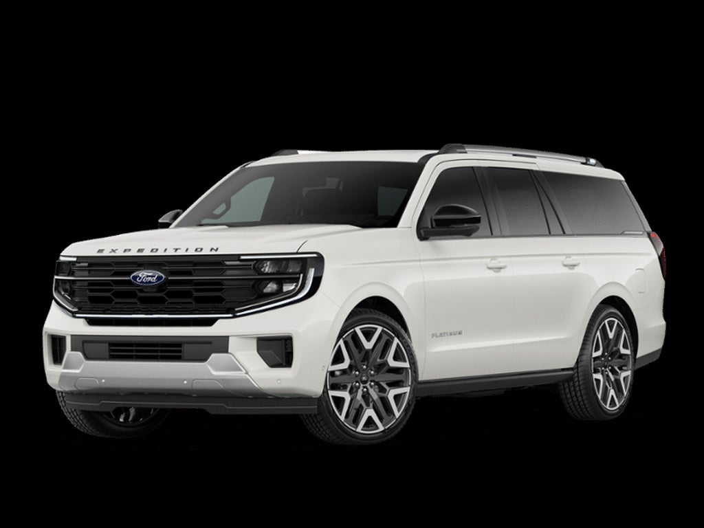 2026 Ford Expedition Max Platinum MAX