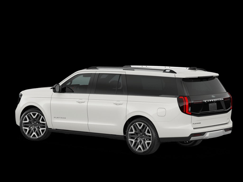 2026 Ford Expedition Max Platinum MAX