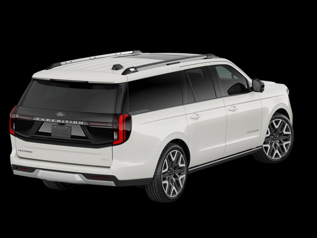 2026 Ford Expedition Max Platinum MAX