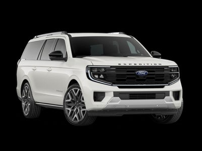 2026 Ford Expedition Max Platinum MAX